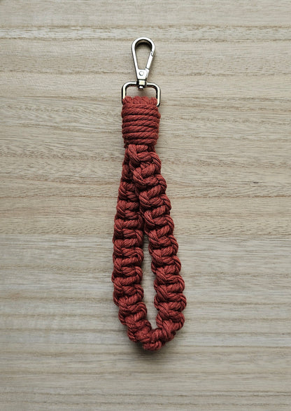 Wristlet Keychain