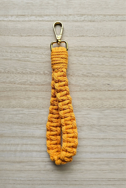 Wristlet Keychain