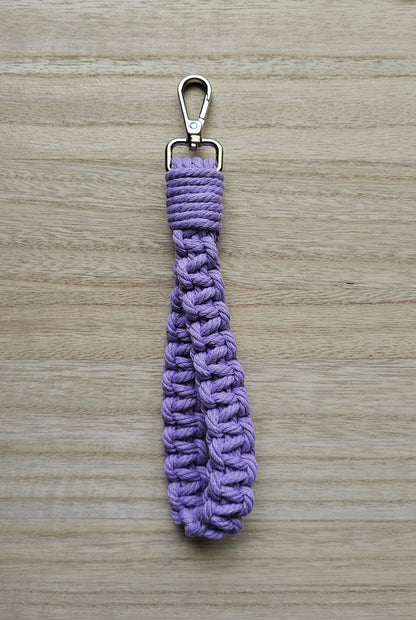 Wristlet Keychain