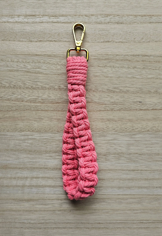 Wristlet Keychain