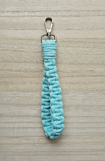 Wristlet Keychain