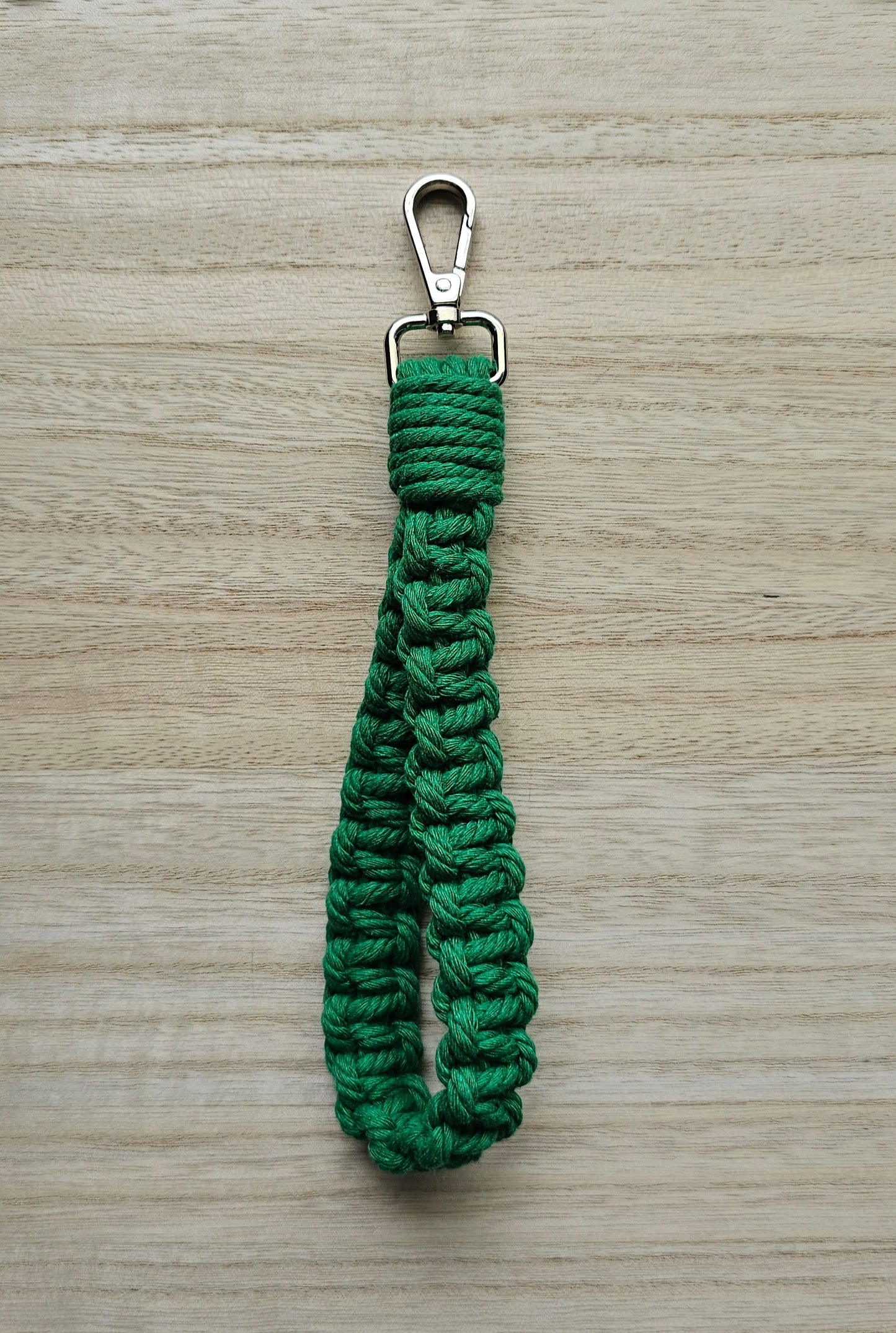 Wristlet Keychain
