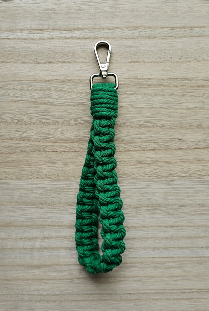 Wristlet Keychain