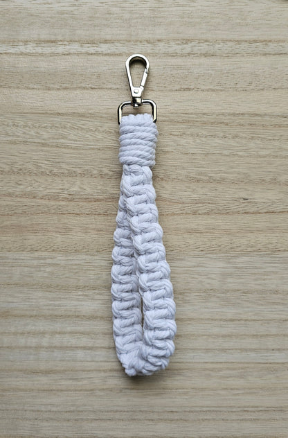 Wristlet Keychain