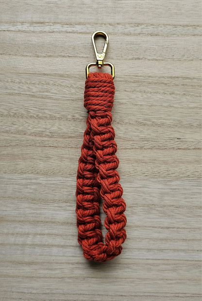 Wristlet Keychain