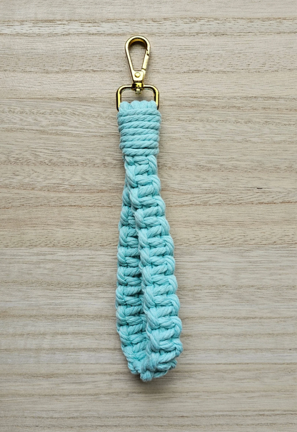 Wristlet Keychain