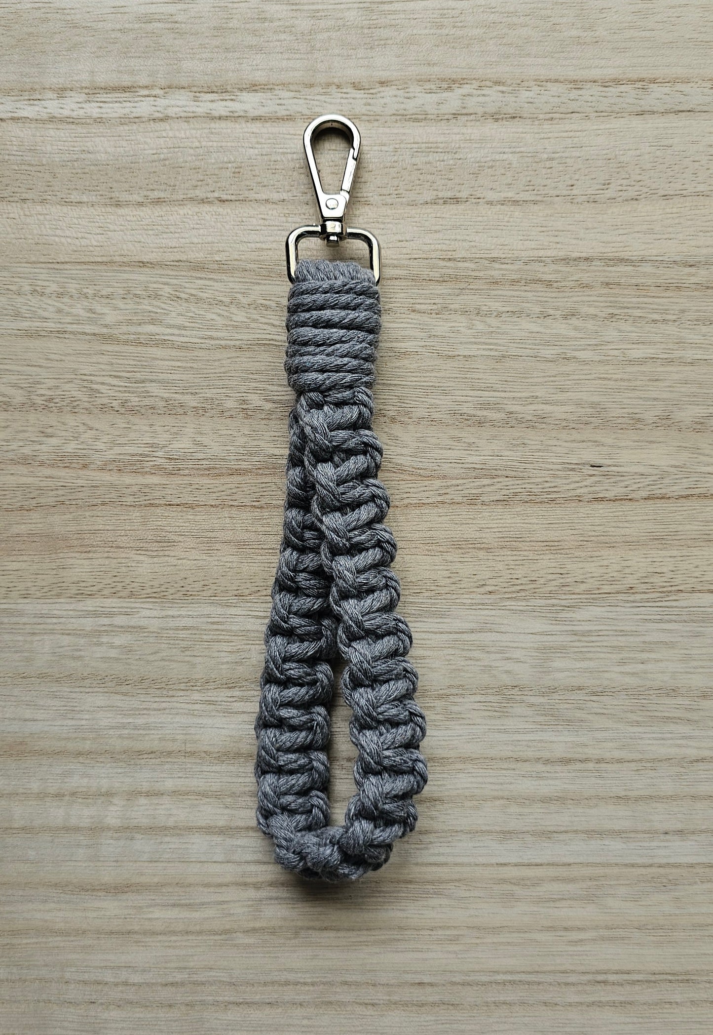 Wristlet Keychain
