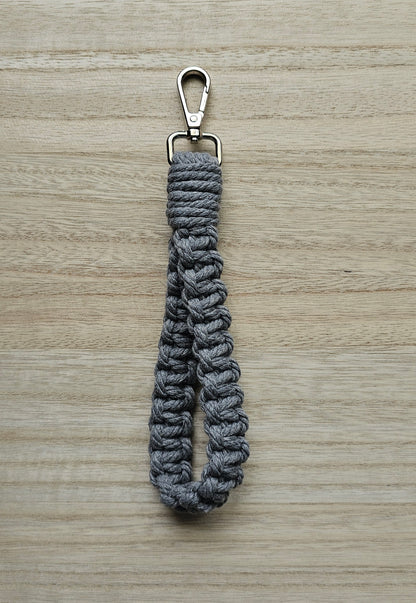 Wristlet Keychain