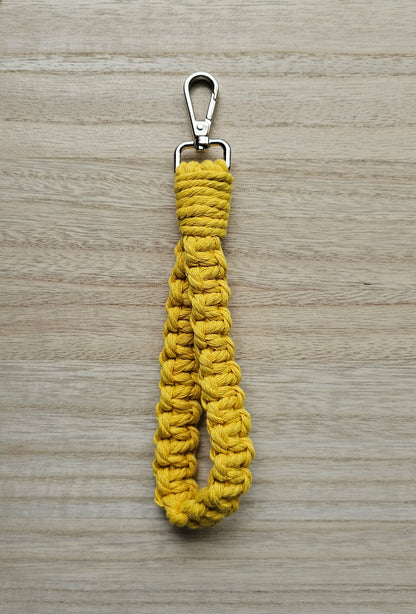 Wristlet Keychain