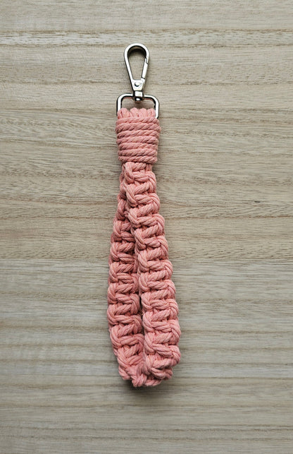 Wristlet Keychain