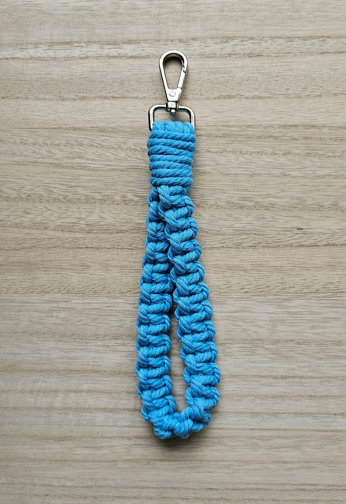 Wristlet Keychain