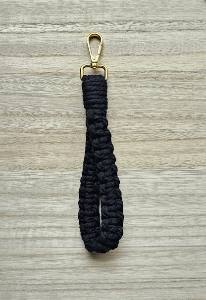 Wristlet Keychain