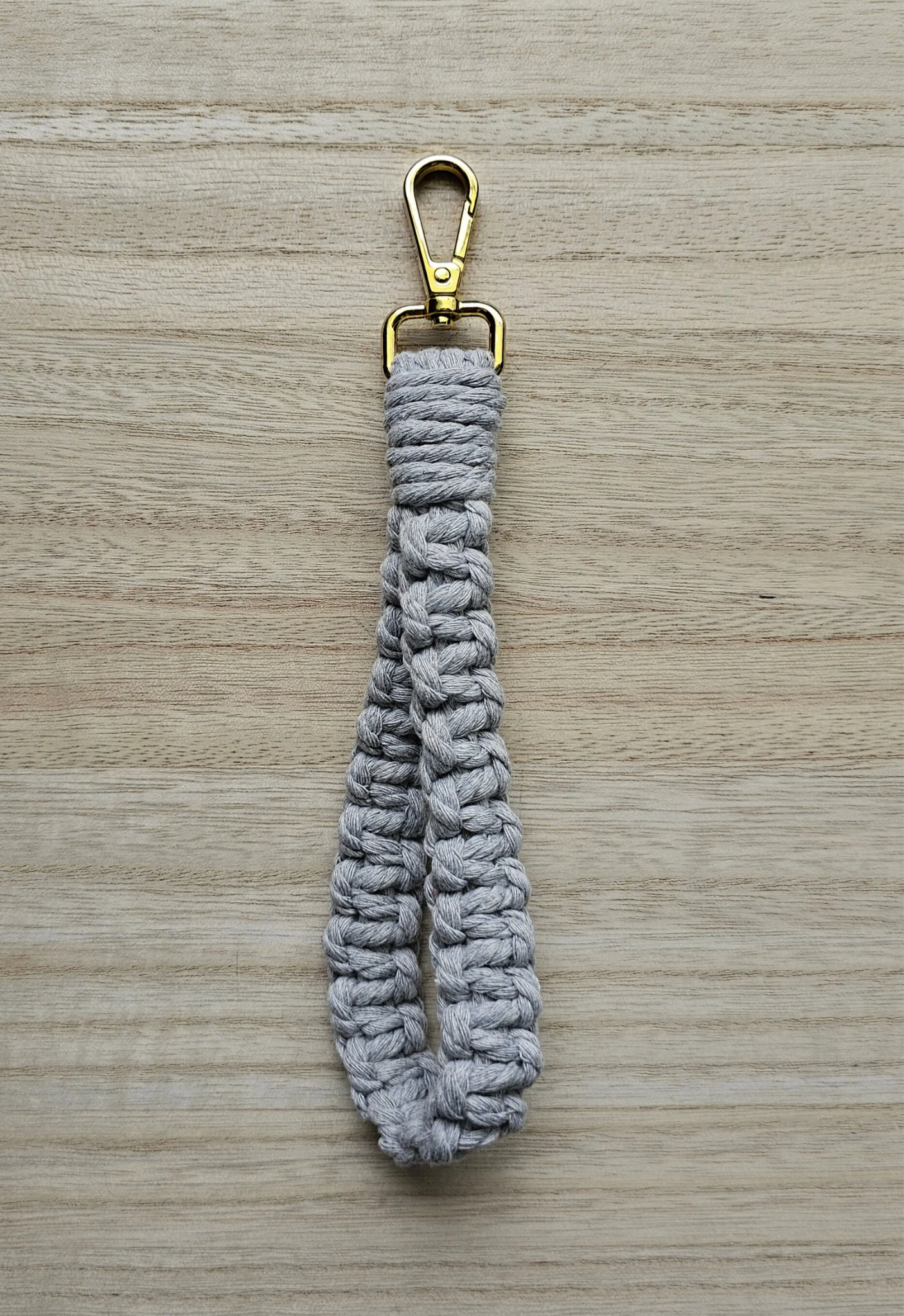 Wristlet Keychain