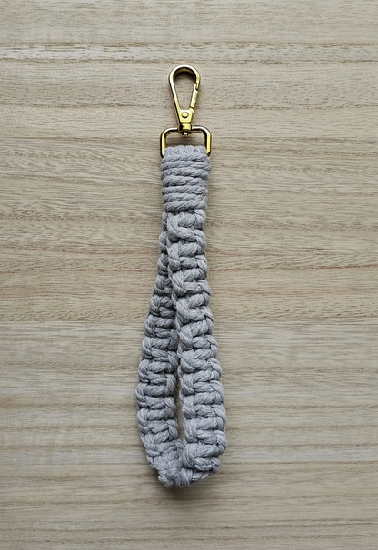 Wristlet Keychain
