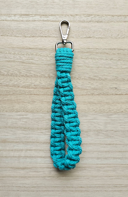 Wristlet Keychain