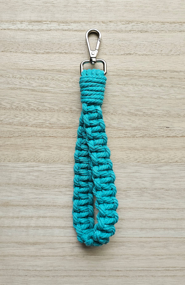 Wristlet Keychain