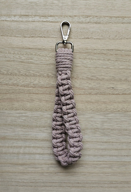 Wristlet Keychain