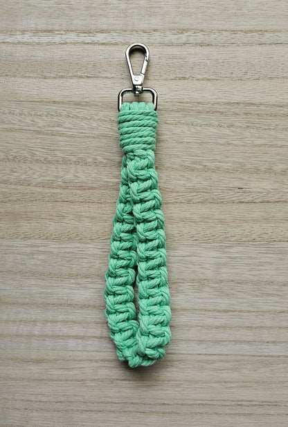 Wristlet Keychain