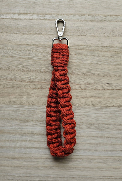 Wristlet Keychain