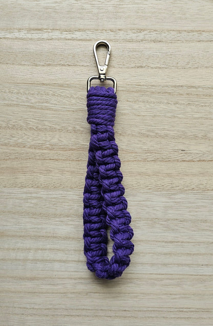 Wristlet Keychain
