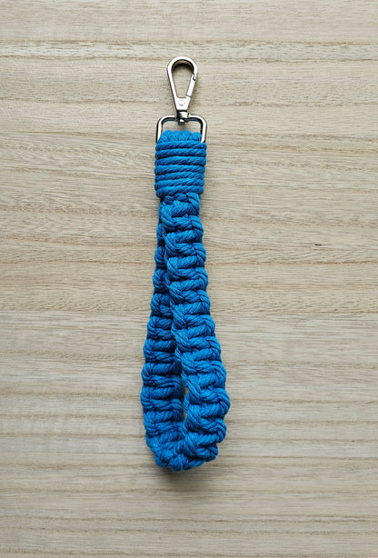 Wristlet Keychain