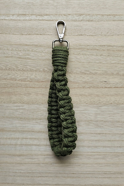 Wristlet Keychain