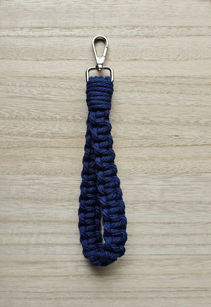 Wristlet Keychain