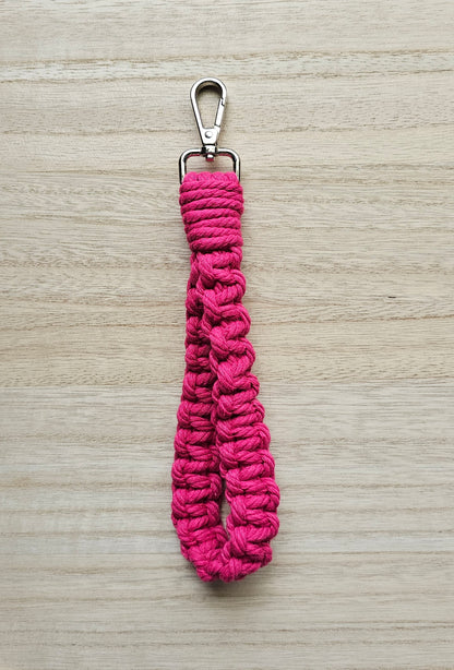 Wristlet Keychain