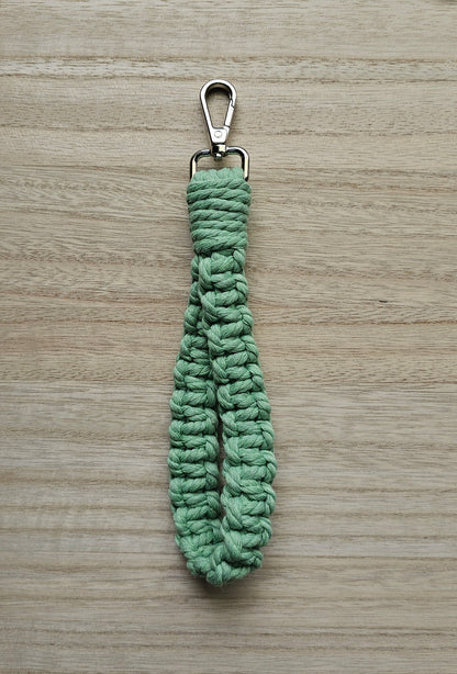 Wristlet Keychain