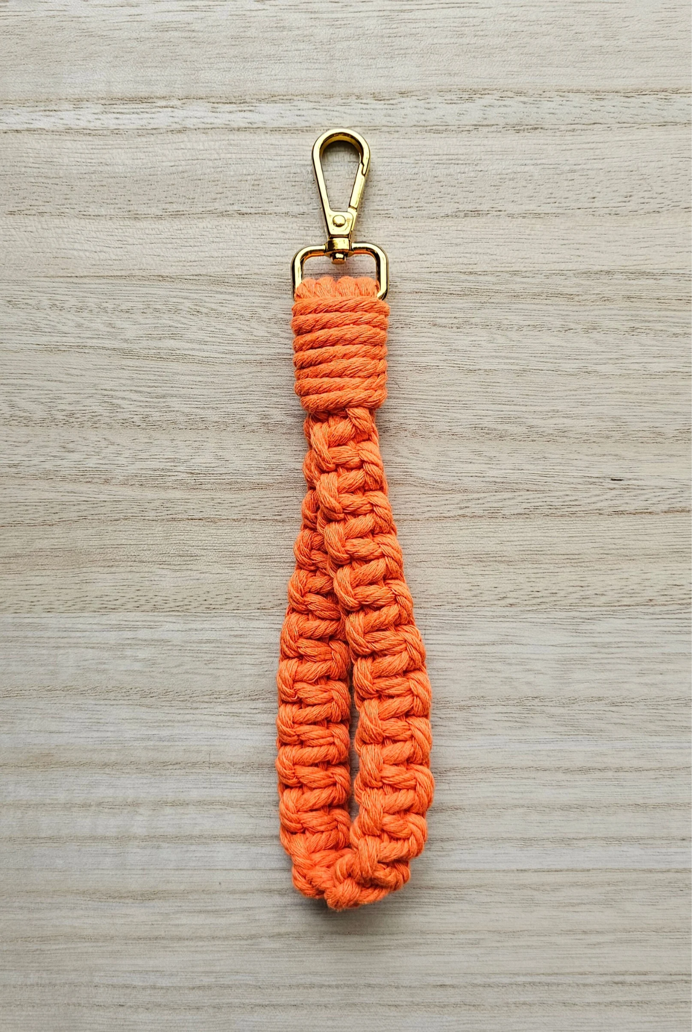 Wristlet Keychain