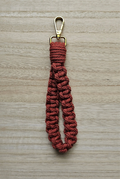 Wristlet Keychain