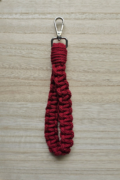 Wristlet Keychain
