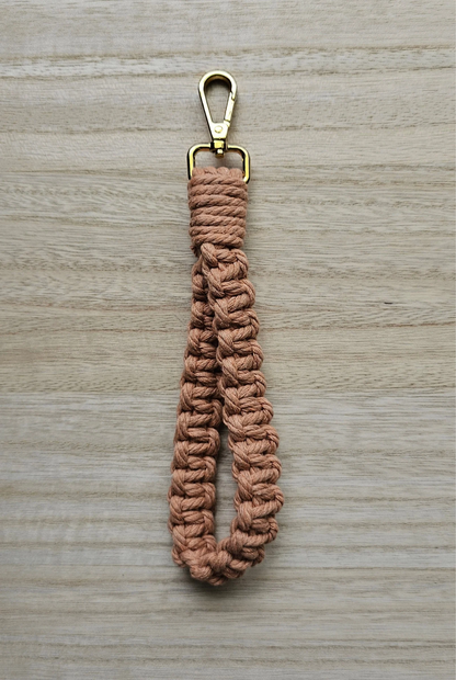 Wristlet Keychain