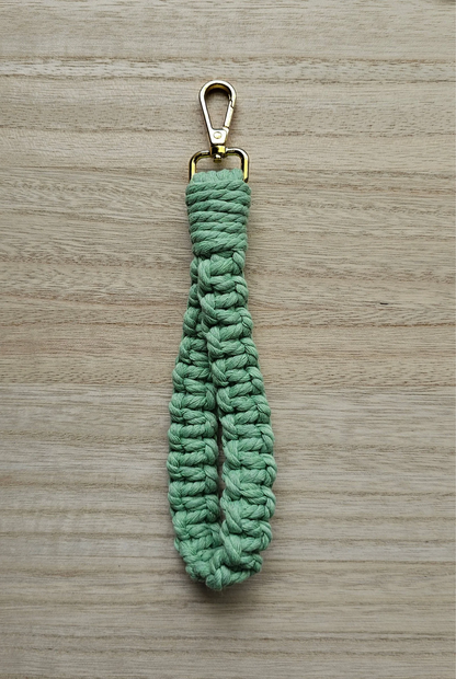 Wristlet Keychain