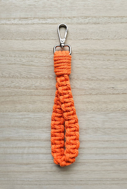 Wristlet Keychain