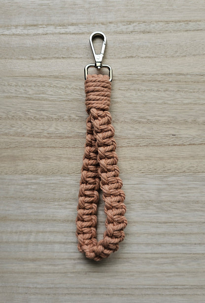 Wristlet Keychain