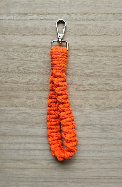 Wristlet Keychain