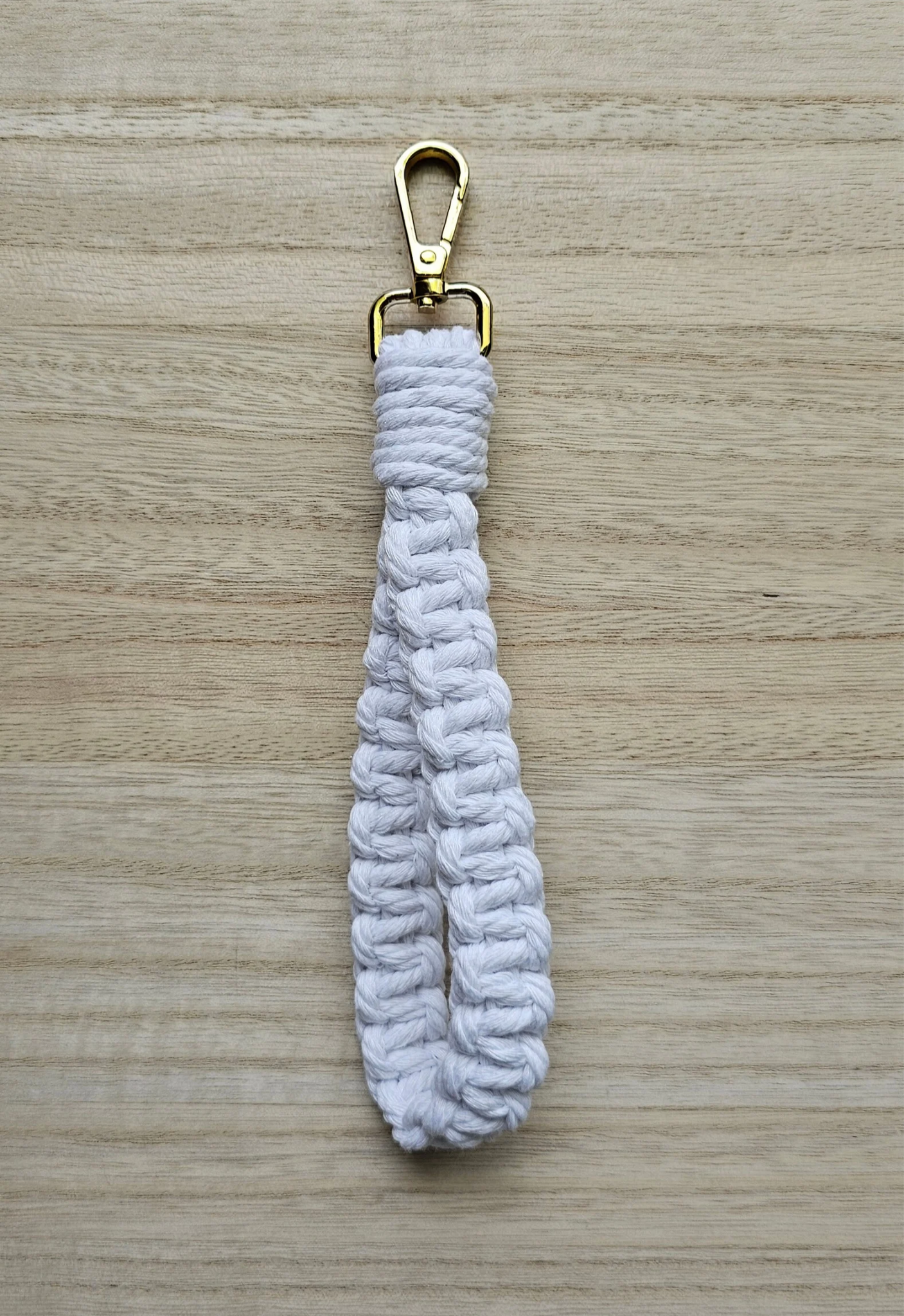 Wristlet Keychain