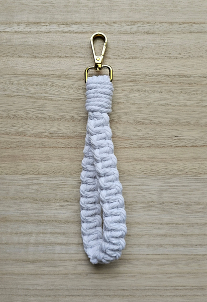 Wristlet Keychain
