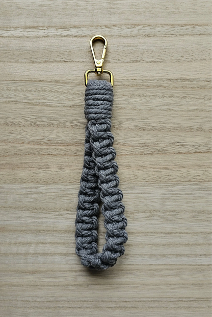 Wristlet Keychain