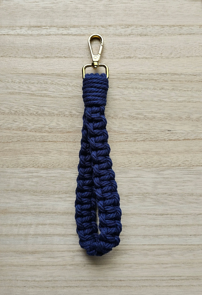 Wristlet Keychain