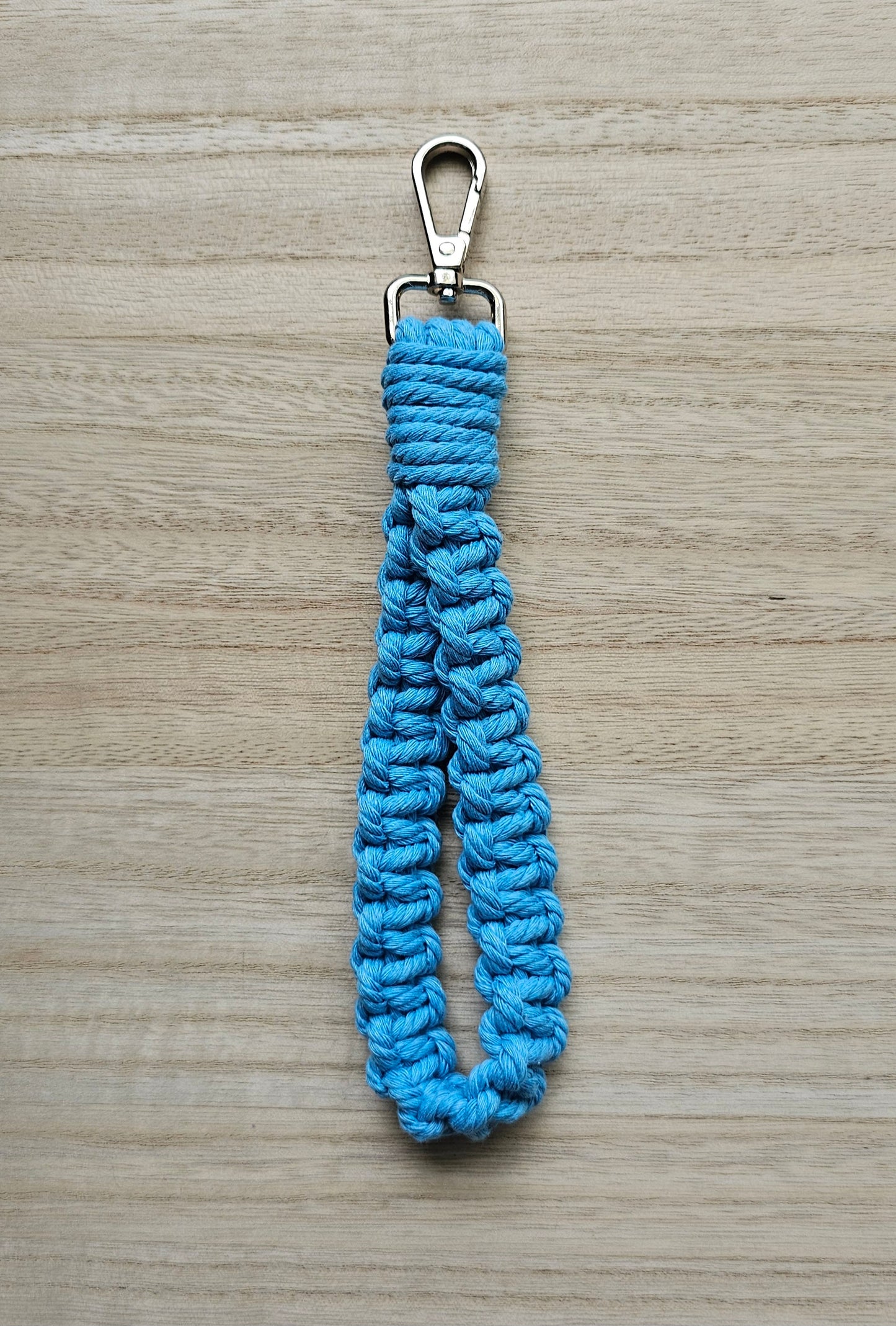 Wristlet Keychain