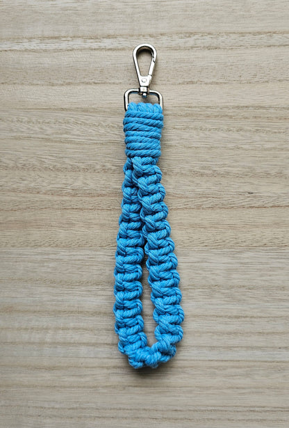 Wristlet Keychain