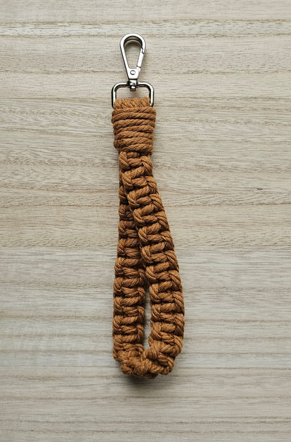 Wristlet Keychain