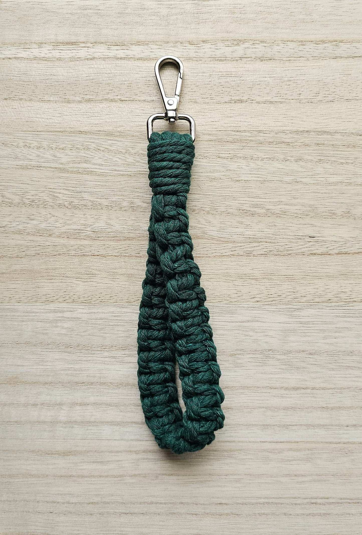 Wristlet Keychain