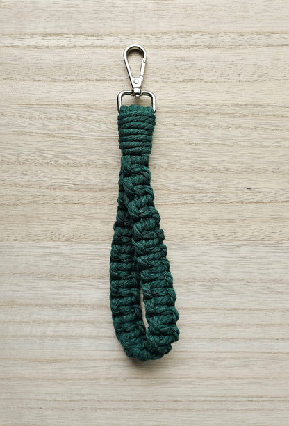 Wristlet Keychain